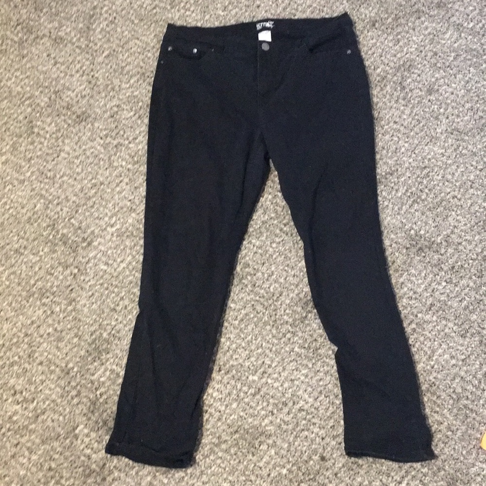 Woman’s jeans